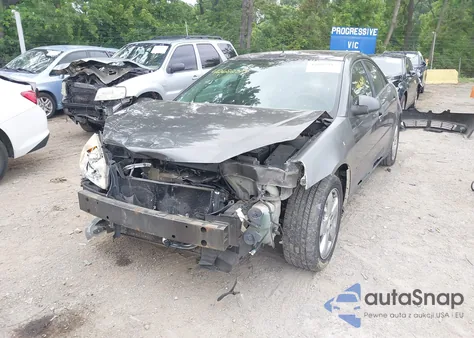 2005 Pontiac G6 Gt from USA, damaged, VIN 1G2ZH528254162247